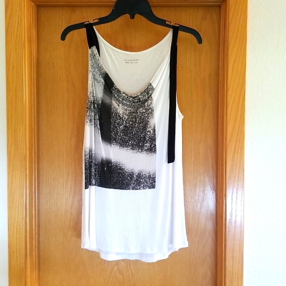 All Saints tank top